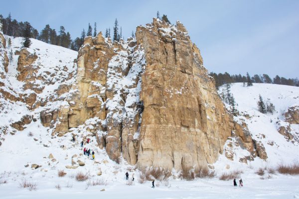 Еланские горы