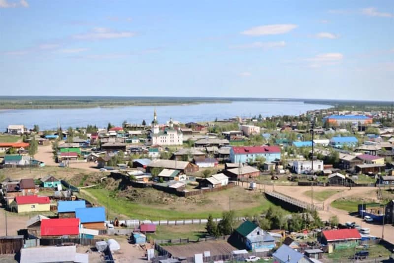 город Вилюйск