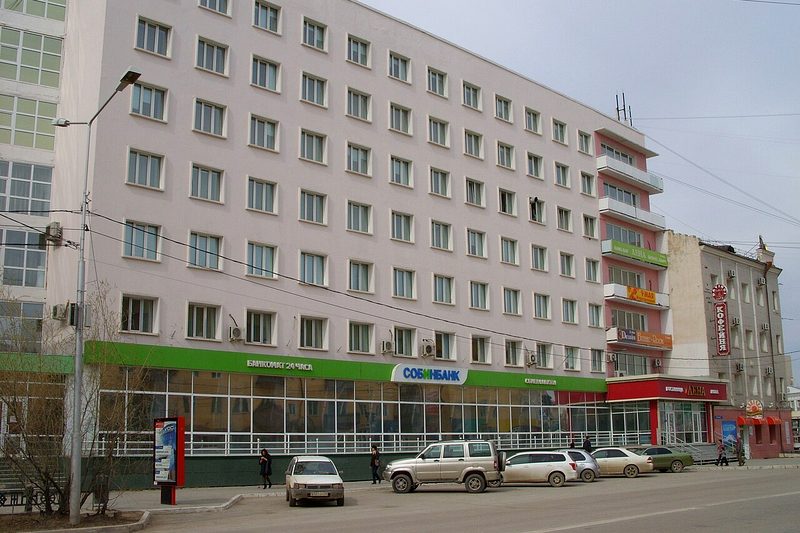 Гостиница Лена