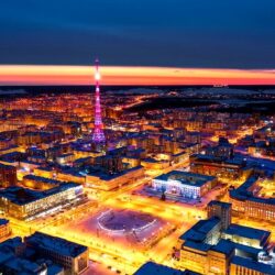 Гостиницы города Якутска