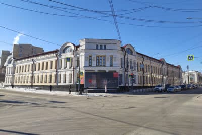 Национальный художественный музей РС (Я)