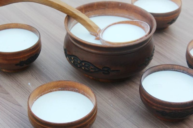 Якутский кумыс Якутский кумыс