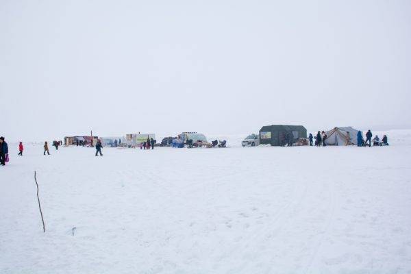 Кафе на Ленских столбах