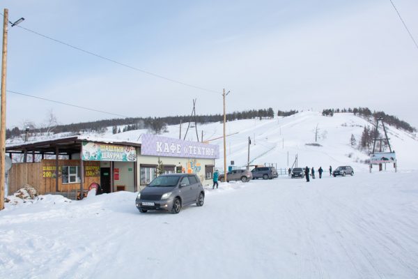 Спортивно-развлекательный комплекс "Техтюр"