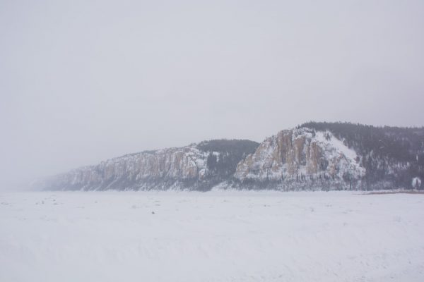 Величественные Ленские столбы