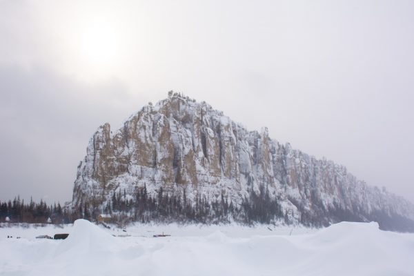 Завораживающая красота Ленских столбов