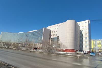 Музей Мамонта в Якутске