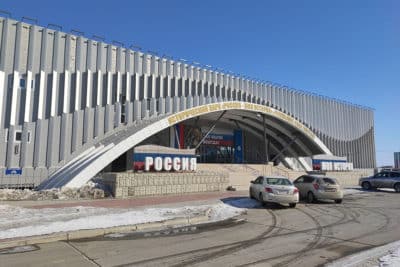 Мультимедийный исторический парк "Россия - моя история"