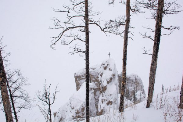 Ленские столбы с вершины