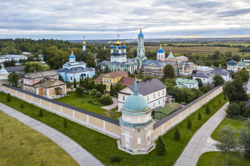 Оптина пустынь
