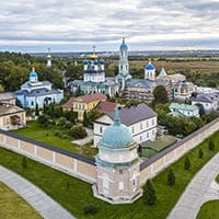 Оптина пустынь