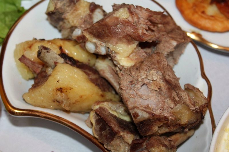 Якутские ребра