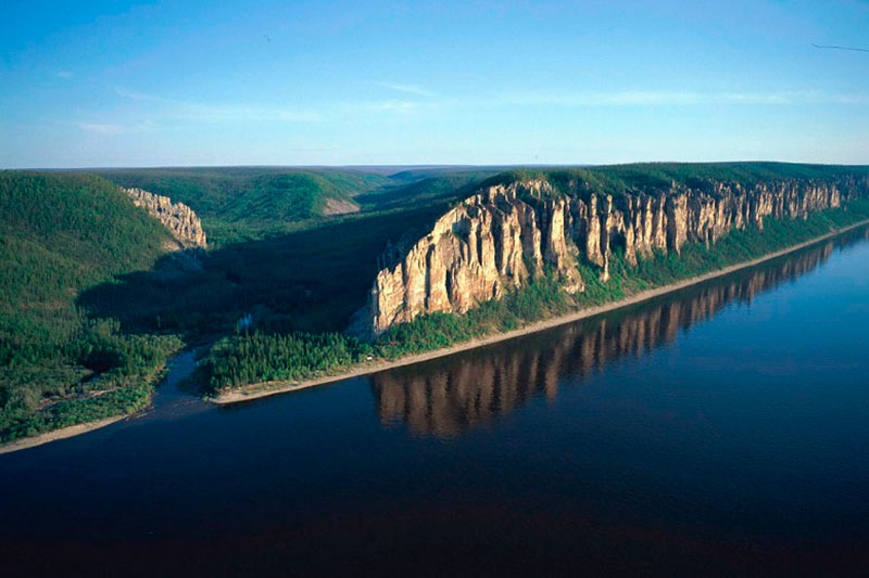 Парк Ленские столбы