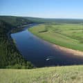 река Амга