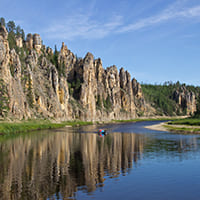 Река Буотама