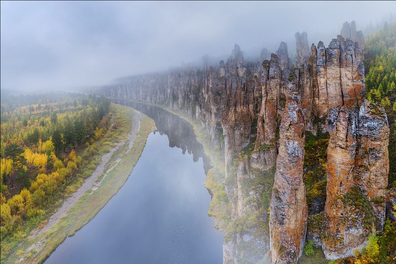 Река Синяя Река Синяя
