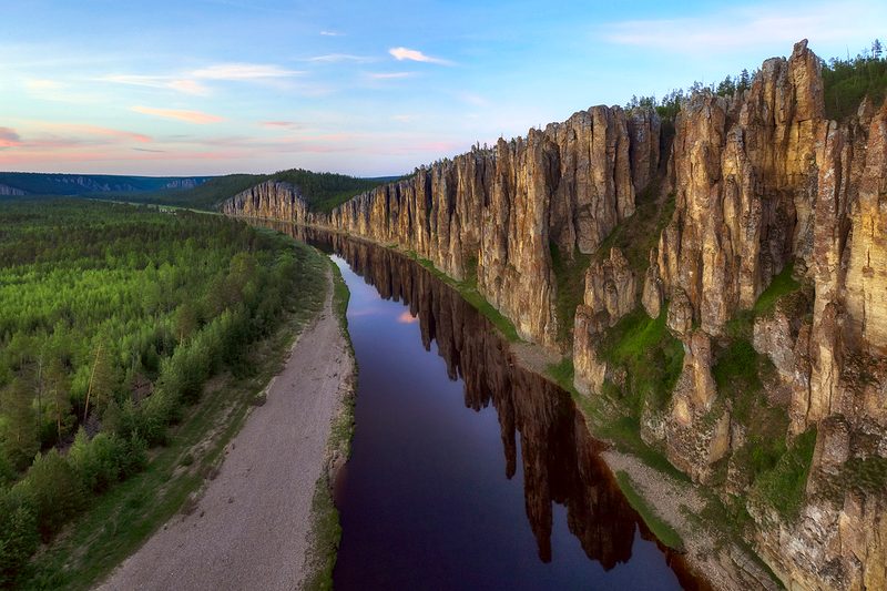 Река Синяя Река Синяя