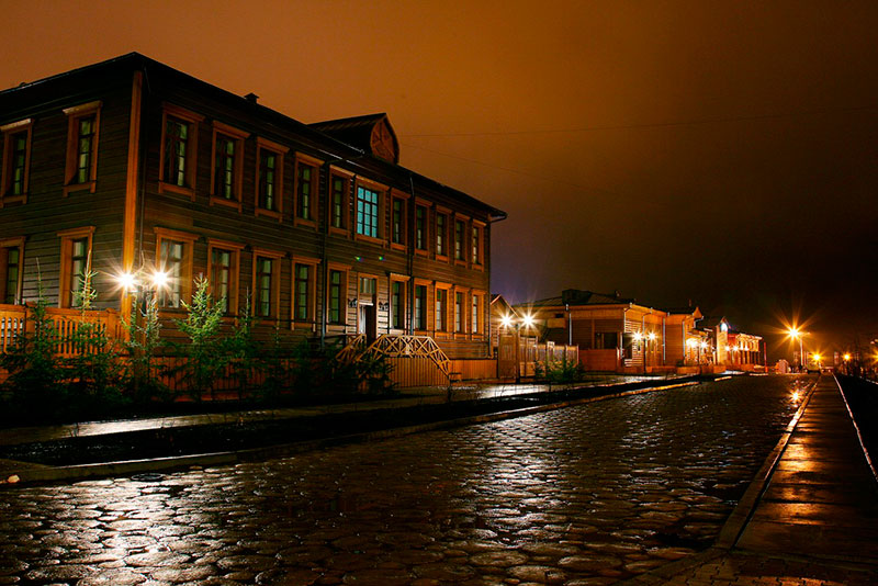 Город Якутск