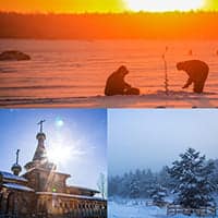 Туры выходного дня в Якутии