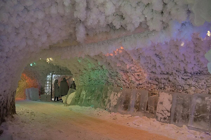 Вечная мерзлота