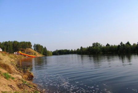 Поездка на Курулуур