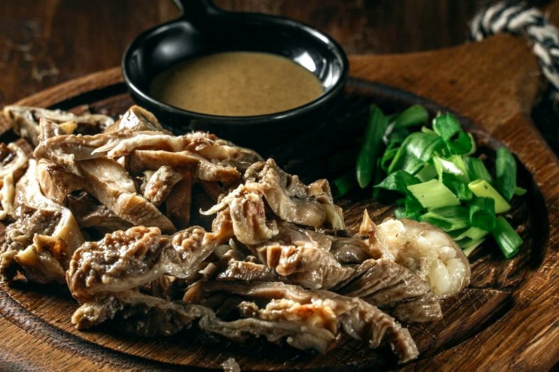 Якутское блюдо харта Якутское блюдо харта